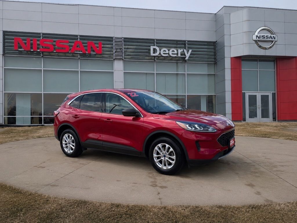 Used 2022 Ford Escape SE SUV