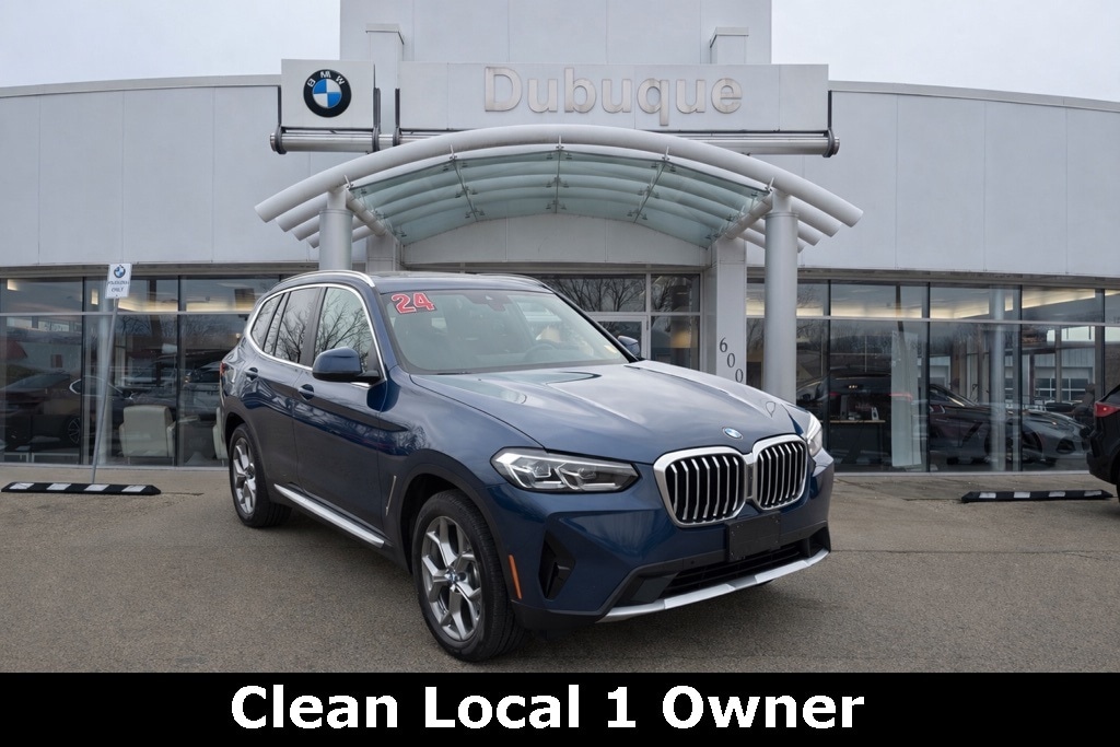 2024 BMW X3 30i's photo