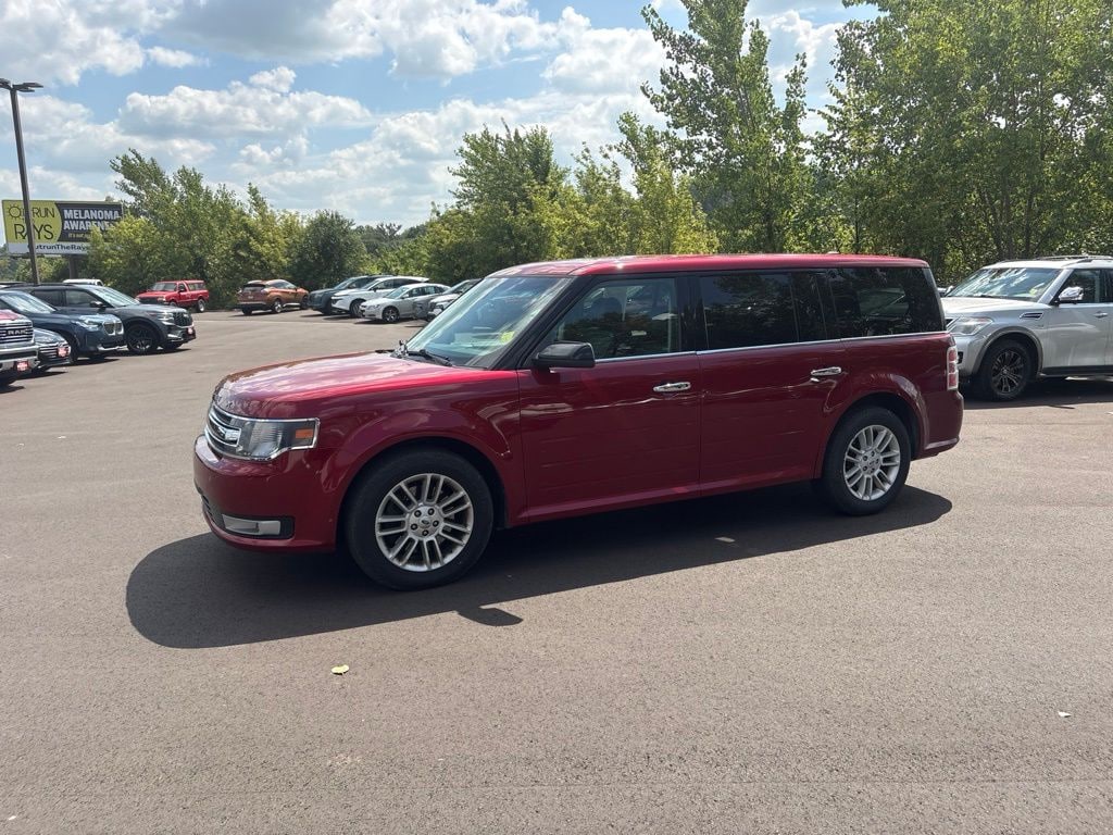 Used 2016 Ford Flex SEL SUV
