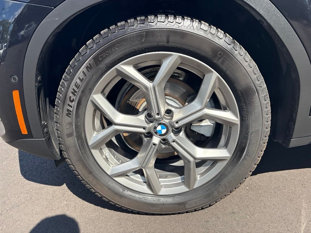 Used 2021 BMW X4 xDrive30i Sports Activity Coupe