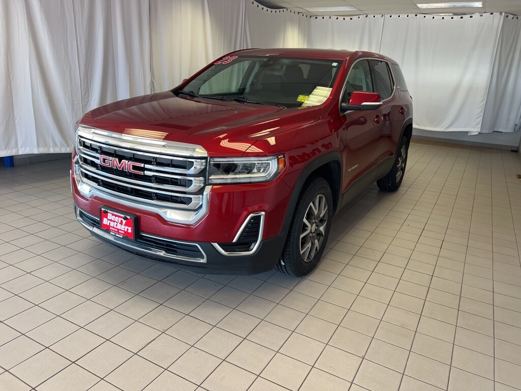 2023 Gmc Acadia SLE photo 3