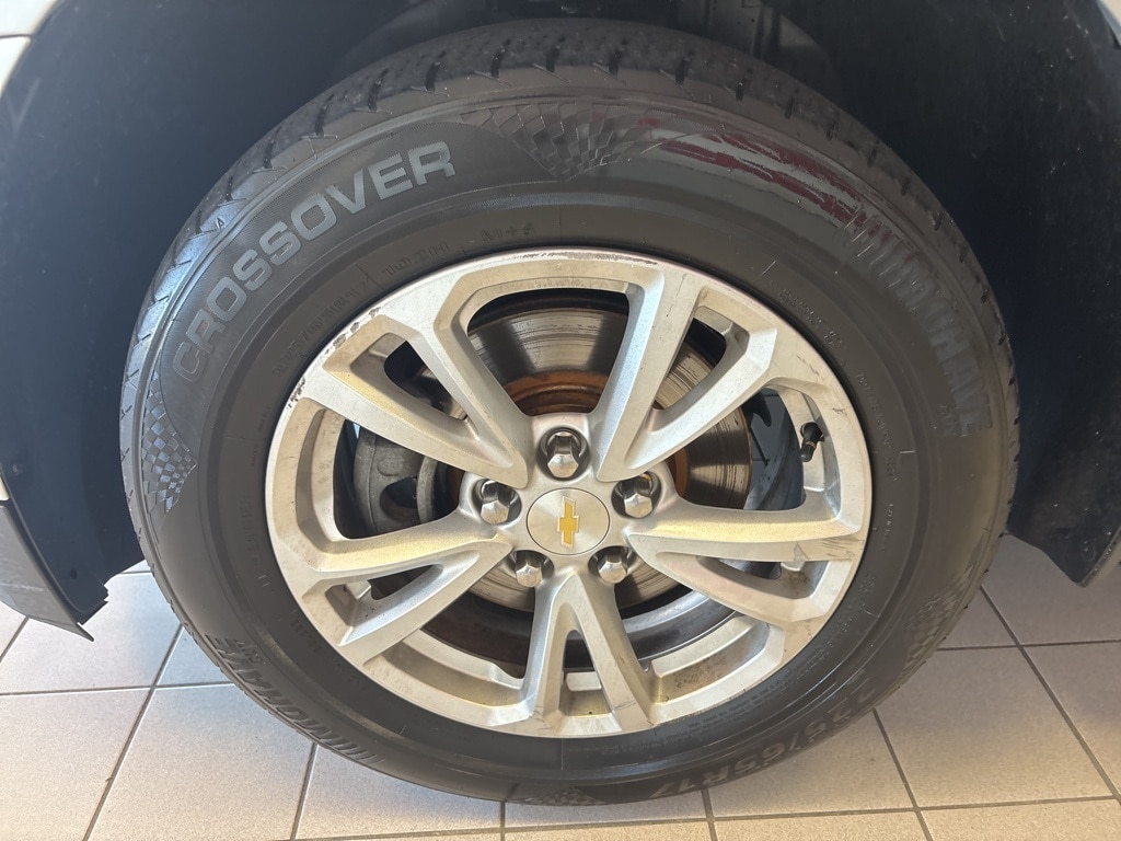 Used 2016 Chevrolet Equinox LT SUV