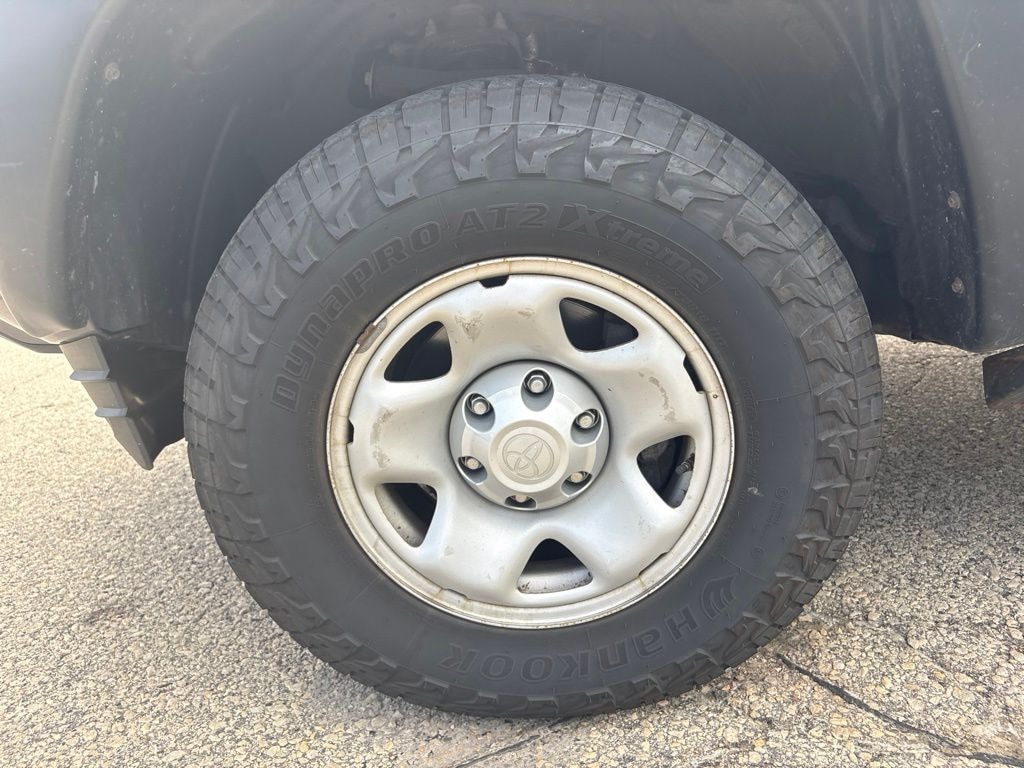 Used 2021 Toyota Tacoma SR V6 Truck Double Cab