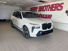2026 BMW X7 M60i SUV