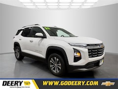 2026 Chevrolet Equinox LT SUV