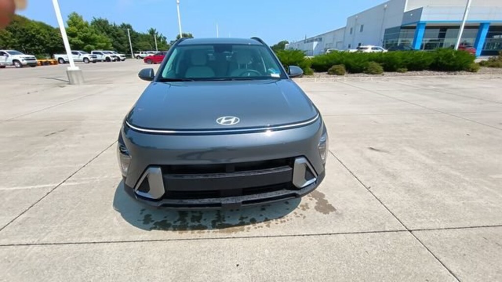 Used 2025 Hyundai Kona SEL