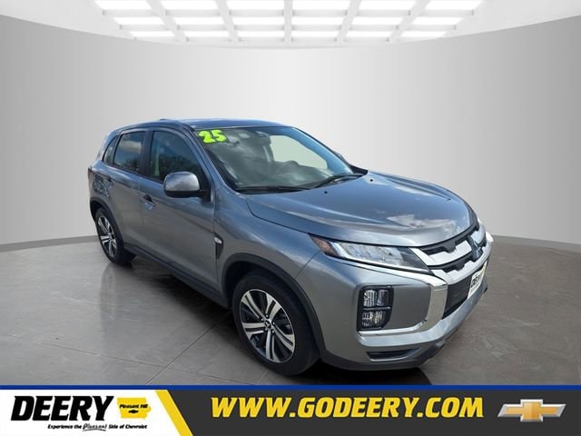 2025 Mitsubishi Outlander Sport 2.0 S AWC CVT's photo