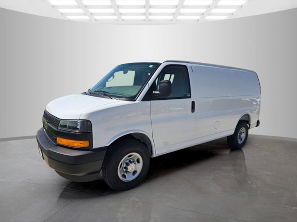New 2026 Chevrolet Express Cargo WT Van