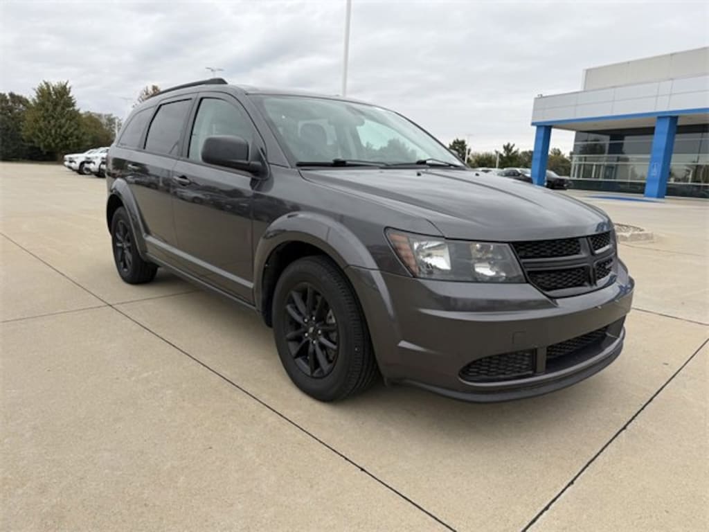 Used 2020 Dodge Journey SE Value