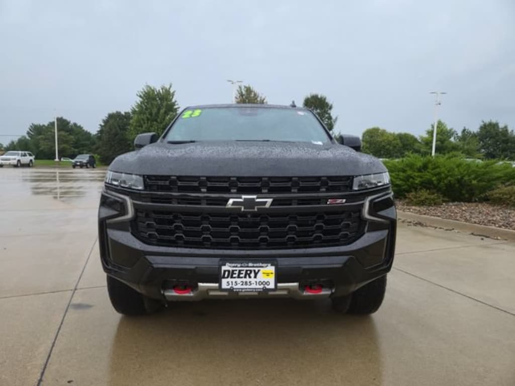 Used 2023 Chevrolet Tahoe Z71 SUV