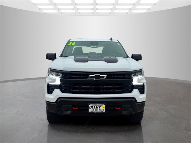 2026 Chevrolet Silverado 1500 LT Trail Boss photo 3