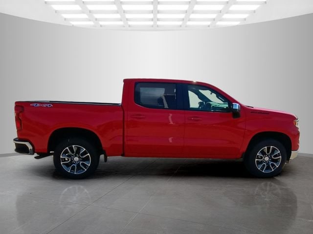 2026 Chevrolet Silverado 1500 LT - Photo 8