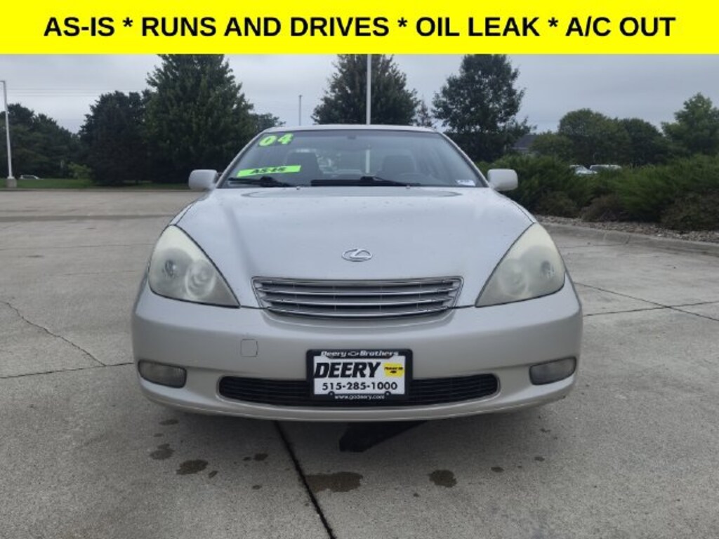 Used 2004 Lexus ES 330 Sedan