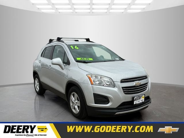 2016 Chevrolet Trax LT