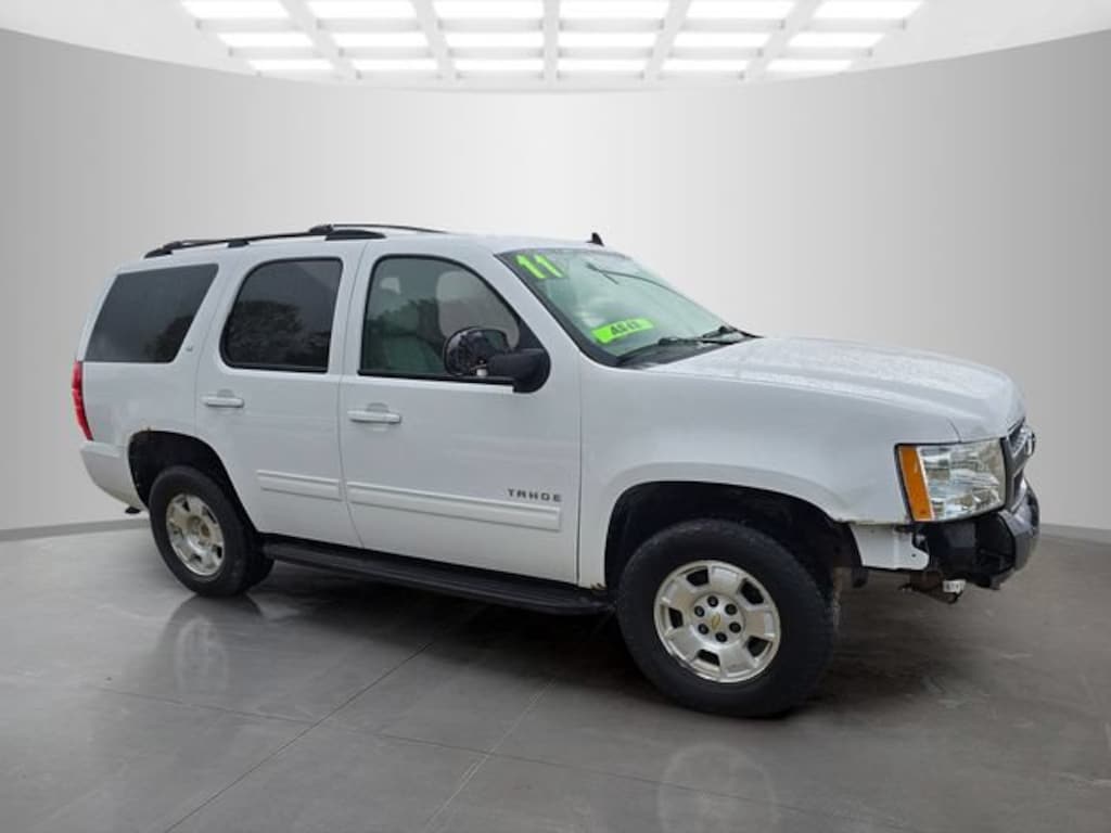 Used 2011 Chevrolet Tahoe LT SUV