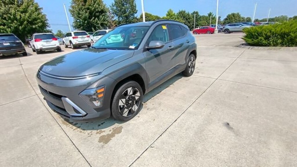 Used 2025 Hyundai Kona SEL