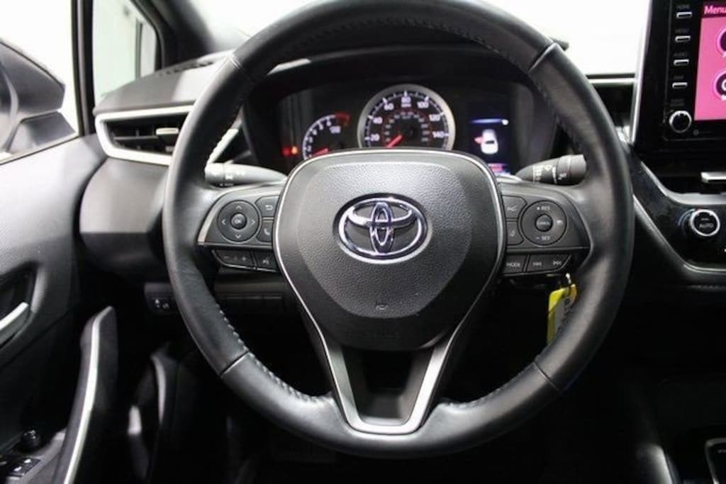 Used 2021 Toyota Corolla SE