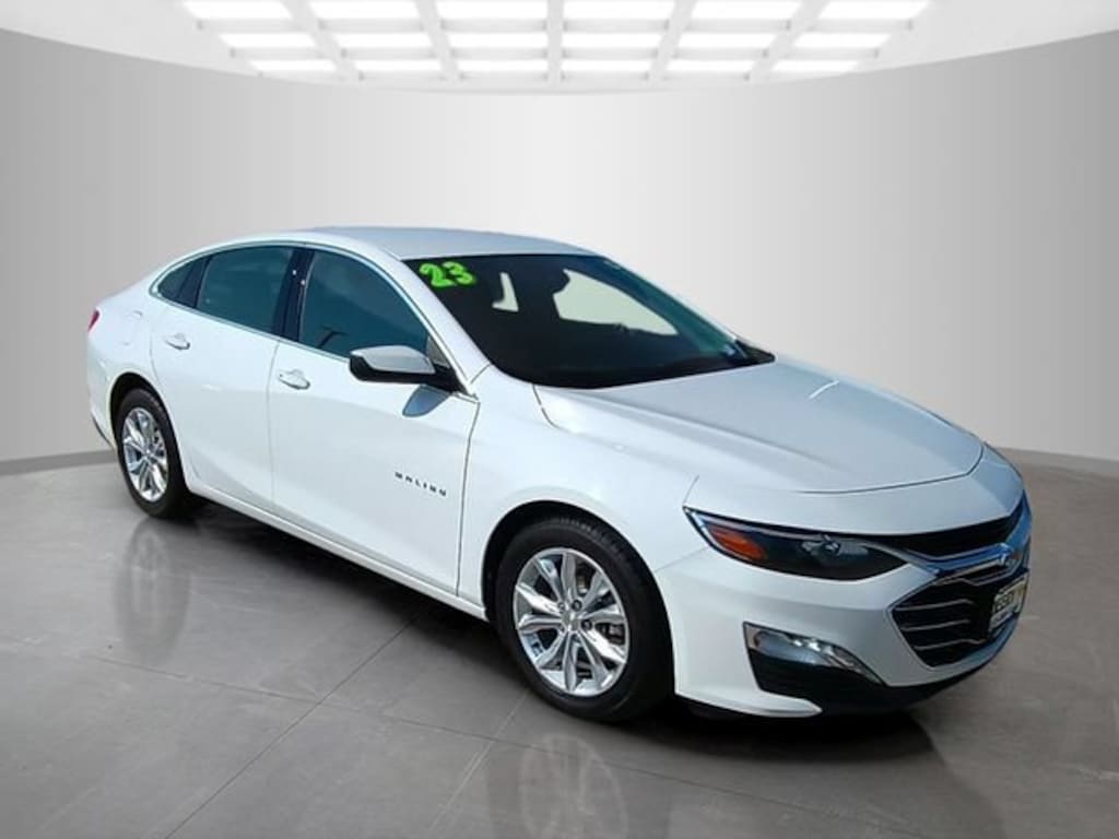 Used 2023 Chevrolet Malibu LT Car