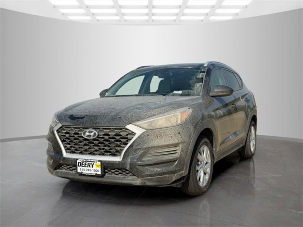 Used 2021 Hyundai Tucson Value