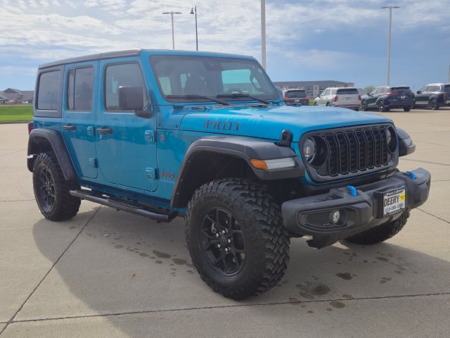2024 Jeep Wrangler 4xe