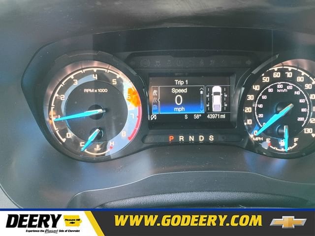 2020 Chevrolet Silverado 2500HD Work Truck