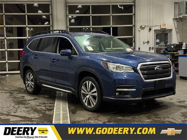 2020 Subaru Ascent Limited