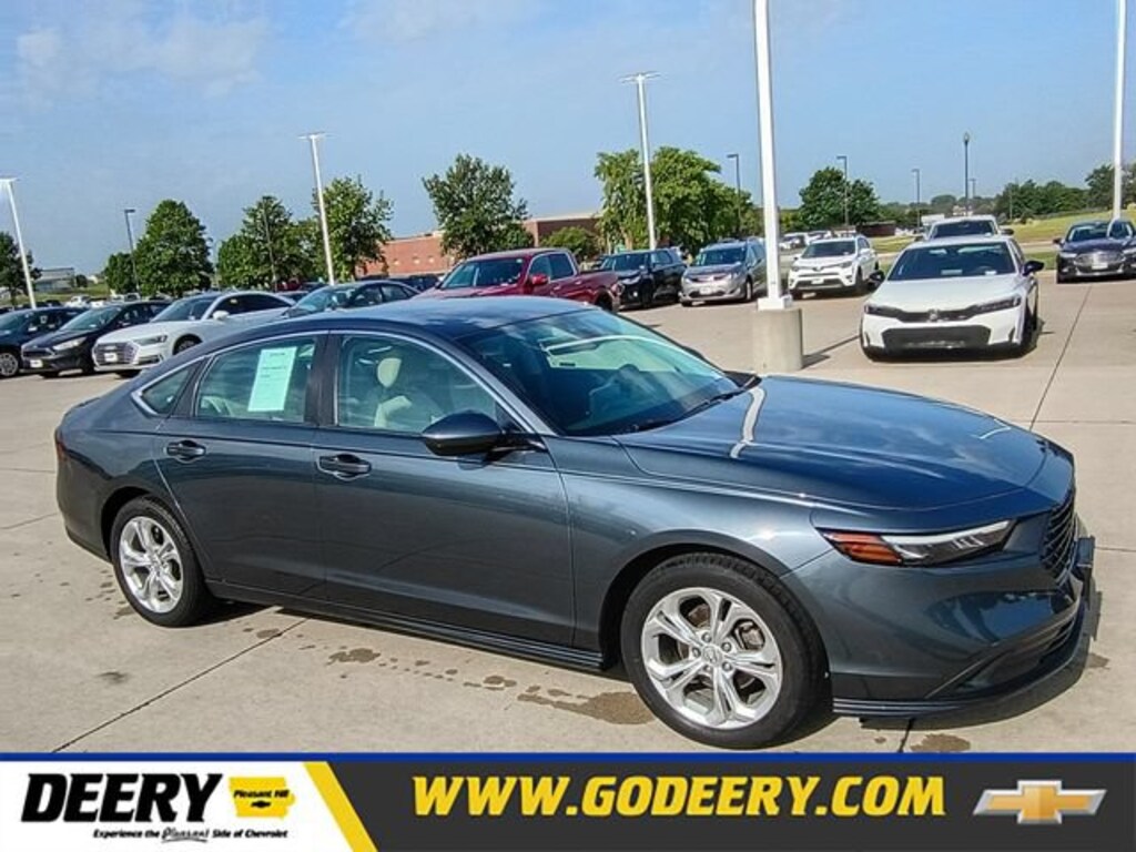 Used 2023 Honda