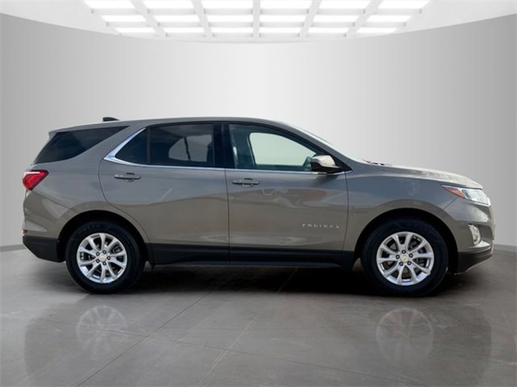 Used 2019 Chevrolet Equinox LT SUV