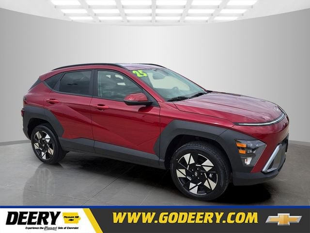 2025 Hyundai Kona SEL Automatic AWD's photo