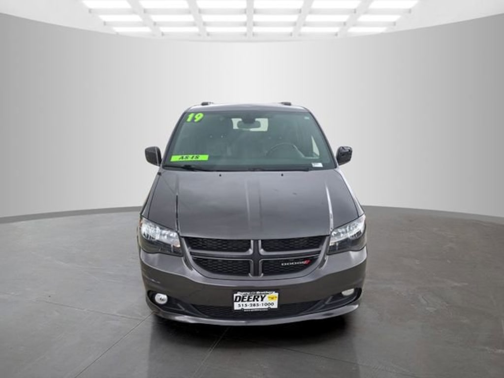 Used 2019 Dodge Grand Caravan GT