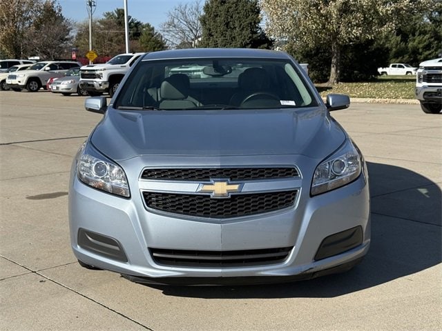 Used 2013 Chevrolet Malibu 1LT with VIN 1G11C5SA6DU128927 for sale in Pleasant Hill, IA