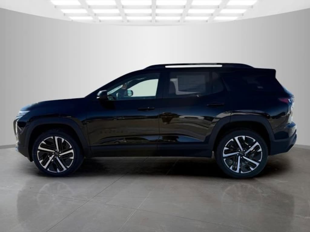 New 2026 Chevrolet Equinox RS SUV