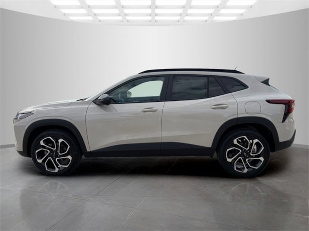 New 2026 Chevrolet Trax 2RS SUV