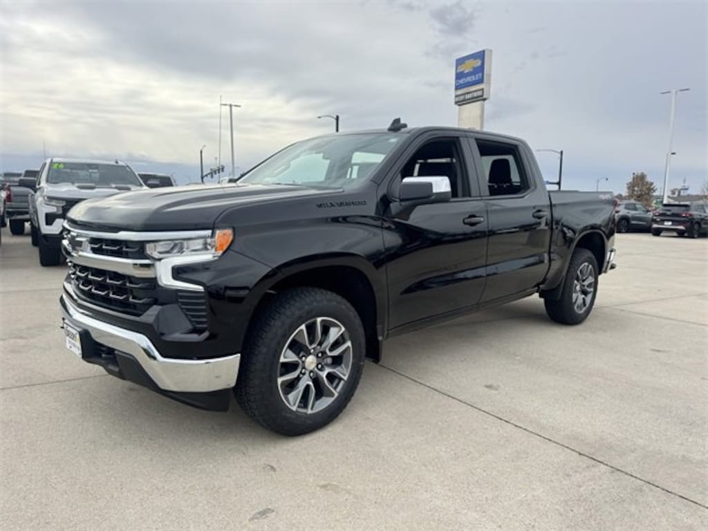 New 2026 Chevrolet Silverado 1500 LT Truck