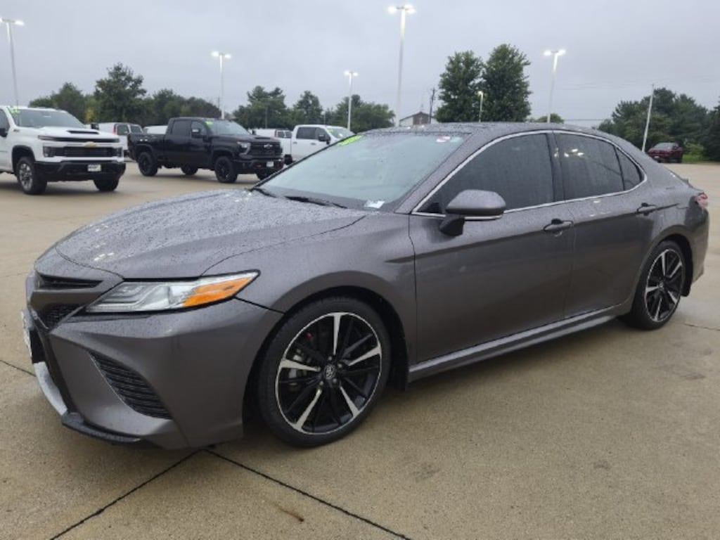 Used 2020 Toyota
