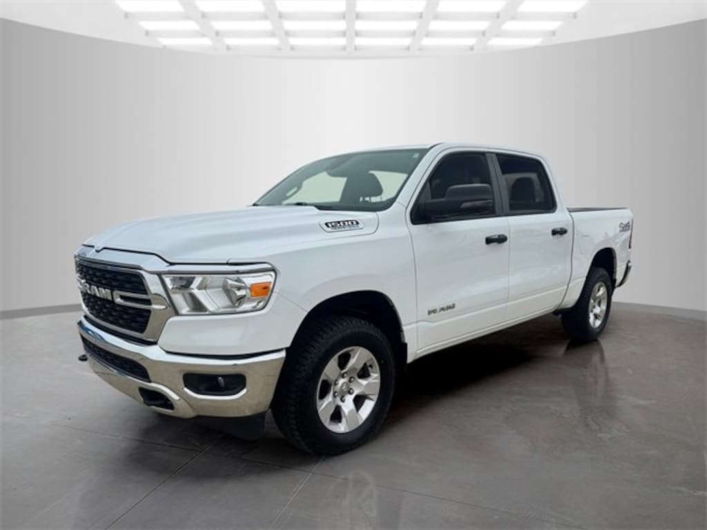 Used 2023 Ram 1500 Big Horn
