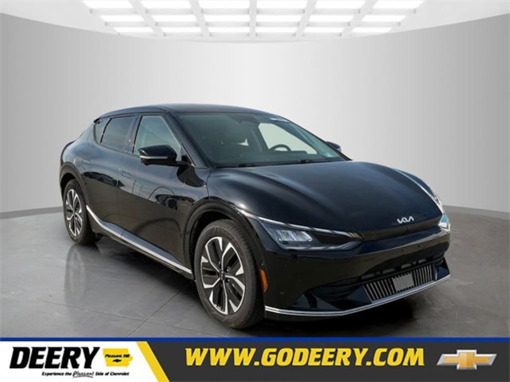 Used 2022 Kia EV6 Wind