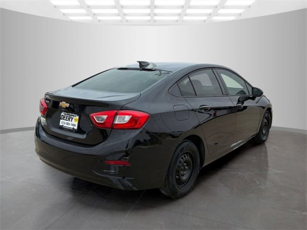 Used 2019 Chevrolet Cruze LS Car