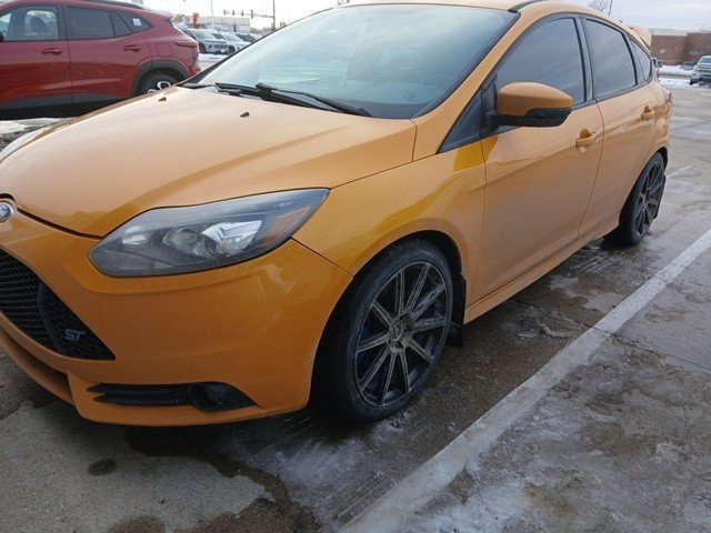 2014 Ford Focus ST