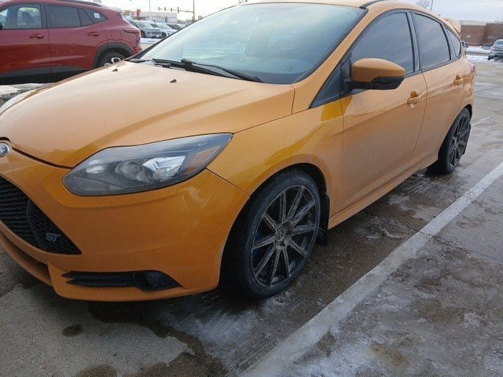 Used 2014 Ford Focus ST