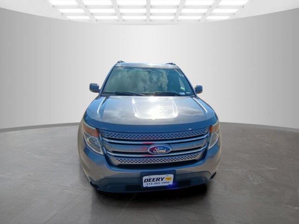 Used 2013 Ford Explorer Limited