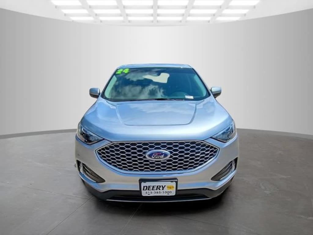 Used 2024 Ford Edge SEL