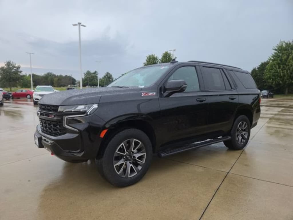 Used 2023 Chevrolet Tahoe Z71 SUV