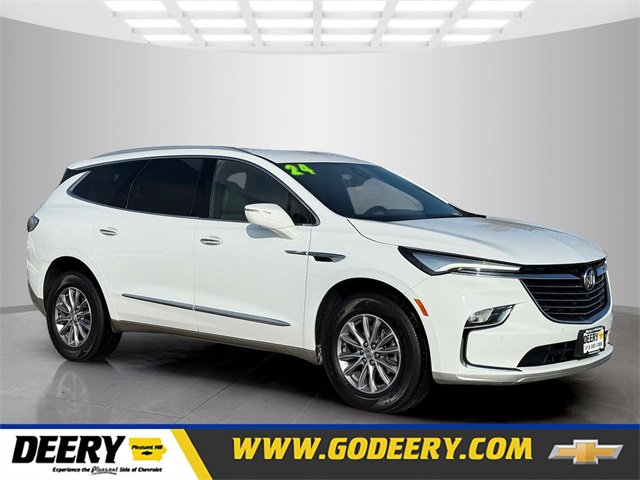 2024 Buick Enclave Premium's photo