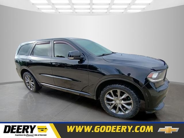 2017 Dodge Durango GT AWD's photo