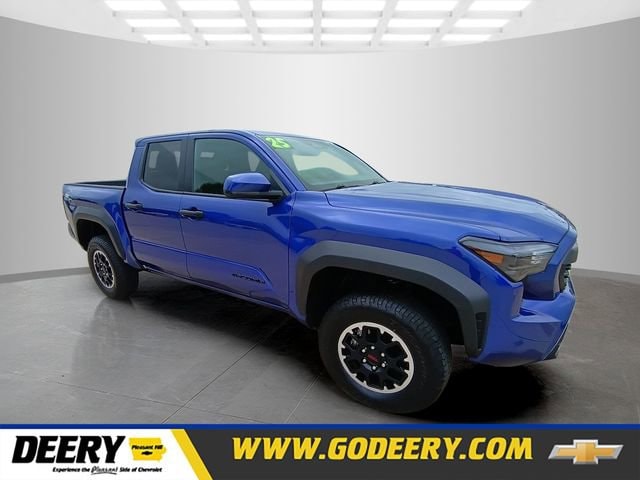2025 Toyota Tacoma