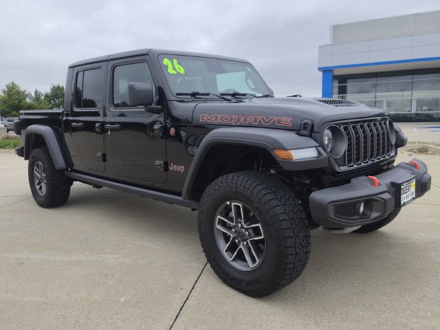 2026 Jeep Gladiator