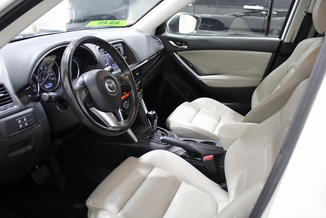2014 Mazda CX-5 Grand Touring photo 2