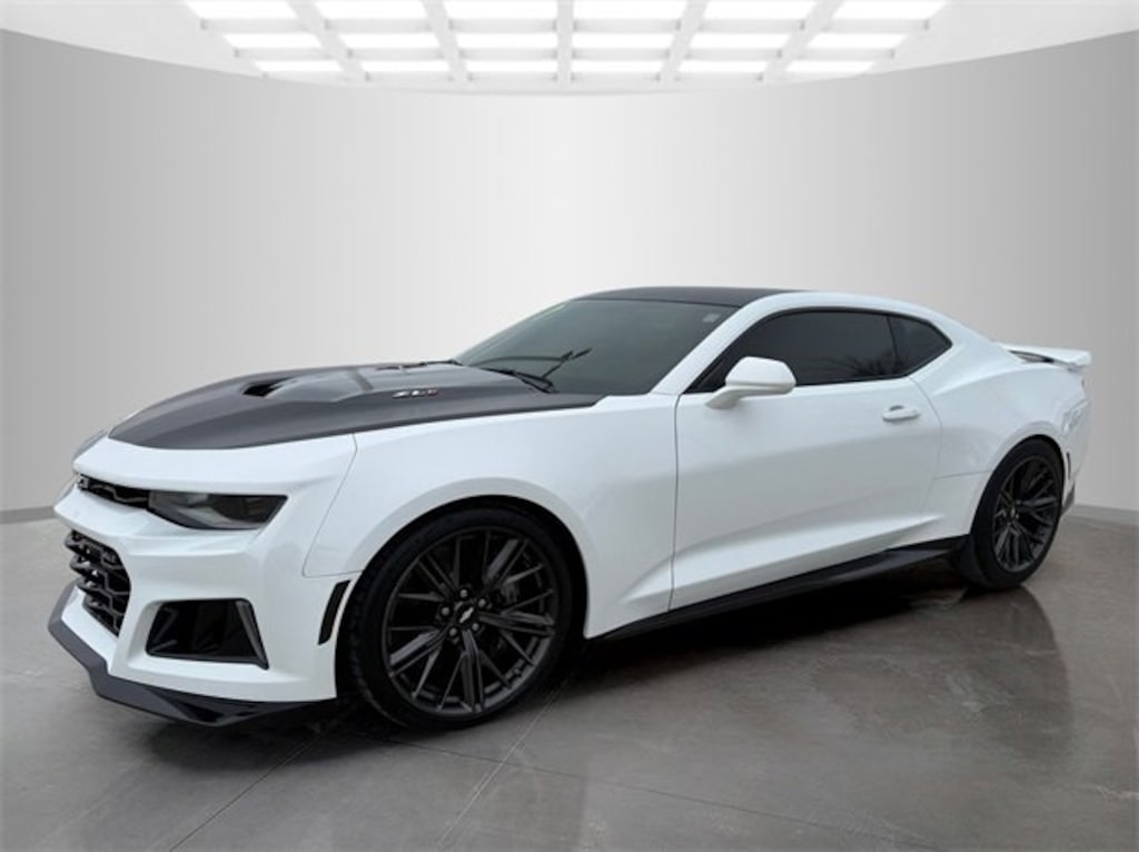 Used 2017 Chevrolet Camaro ZL1 Performance