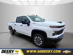 2026 Chevrolet Silverado 2500 HD Custom Truck